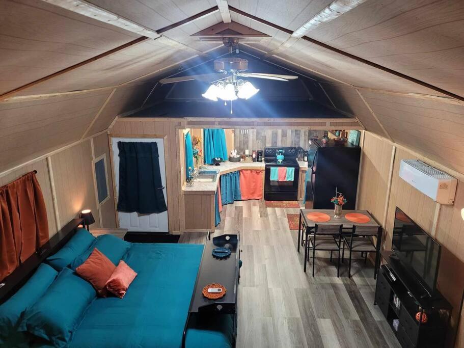 Gembug Cottage Cabot Экстерьер фото